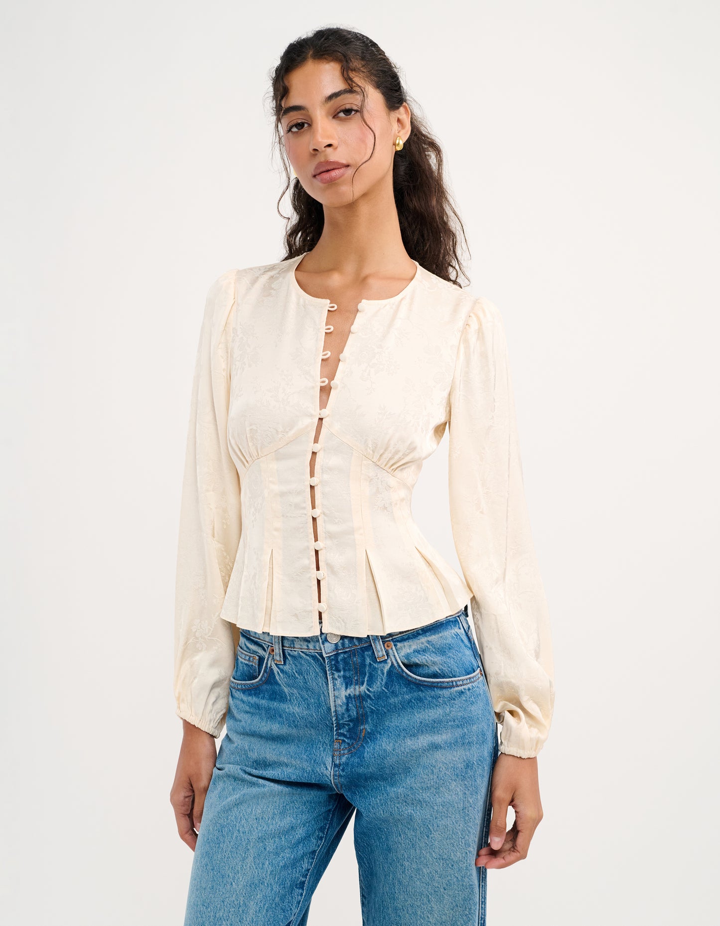 Clover Blouse