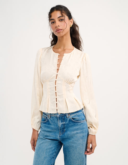 Clover Blouse