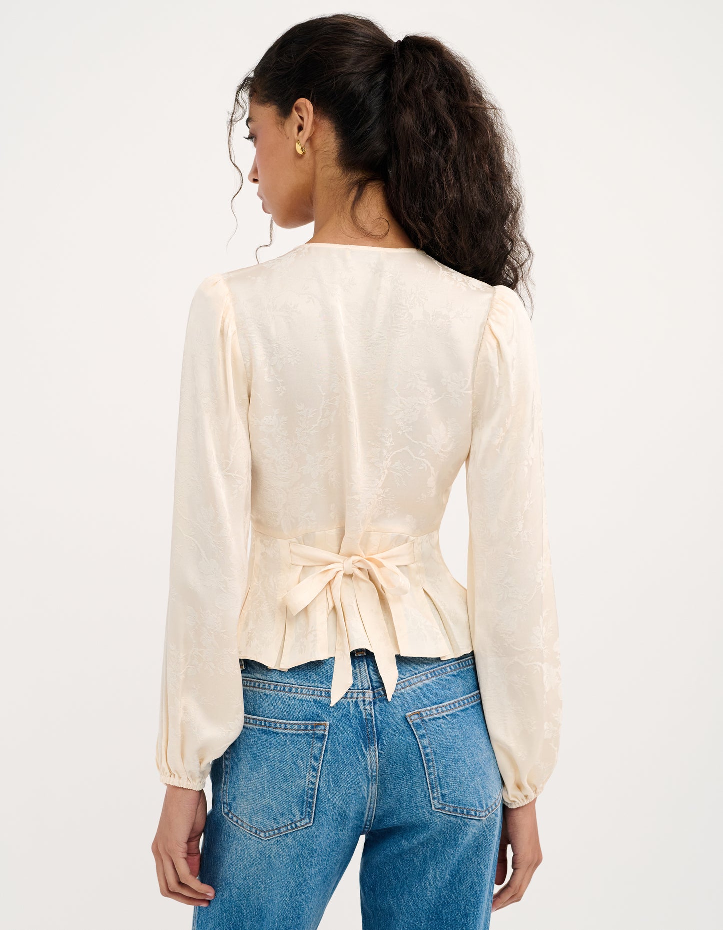 Clover Blouse