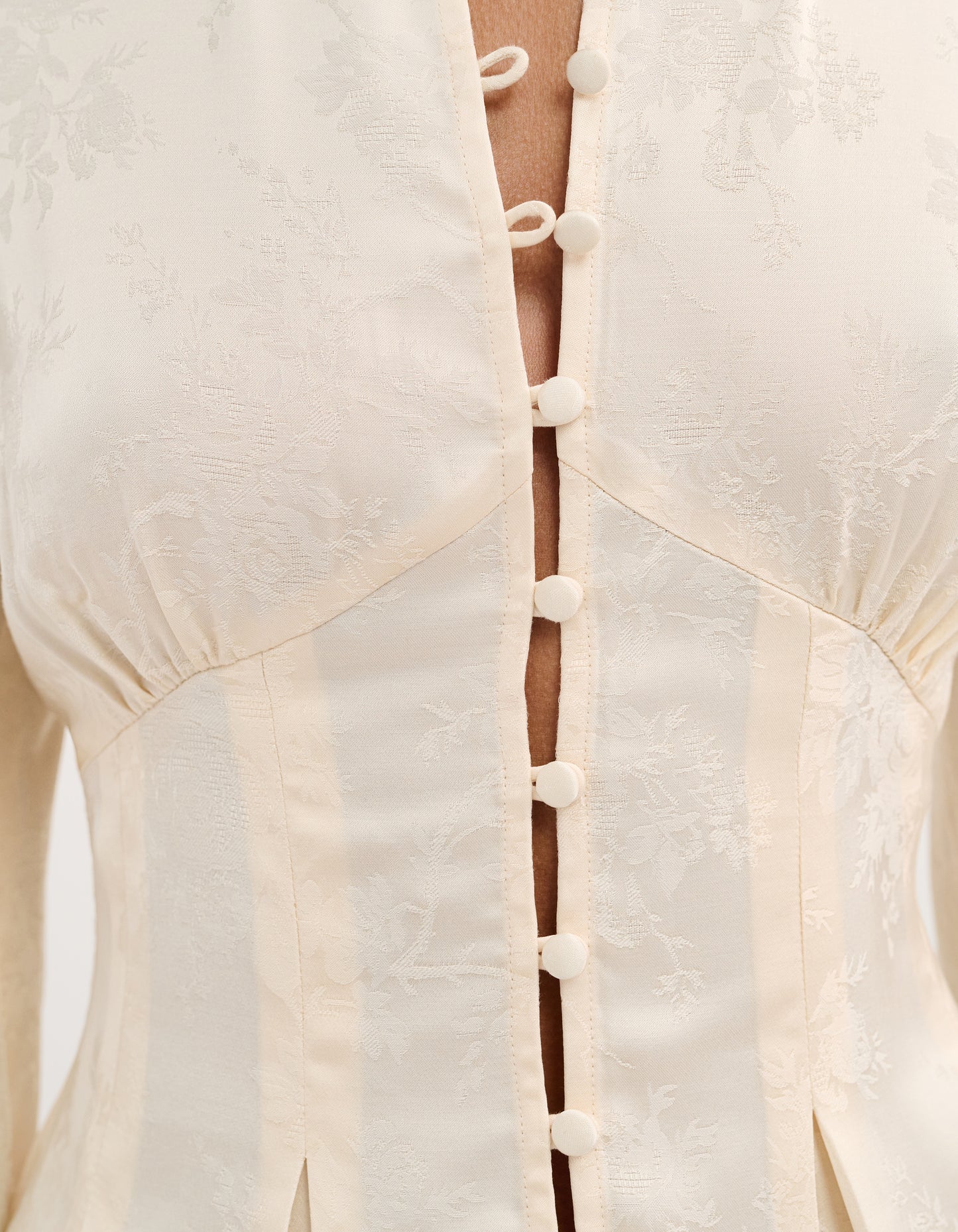 Clover Blouse