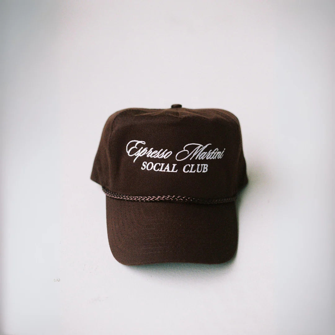Ginneca Row Hats
