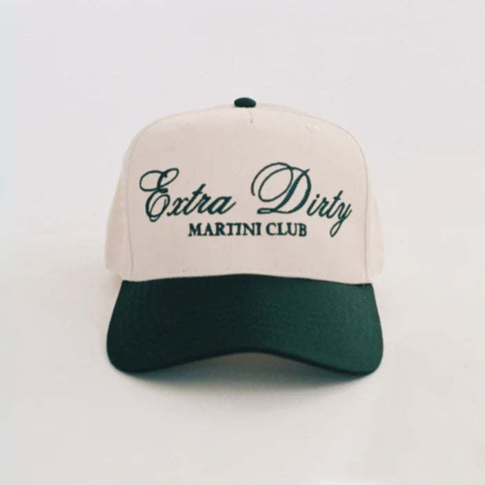 Ginneca Row Hats