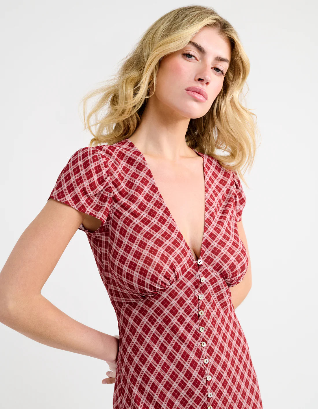 Indio Midi Dress