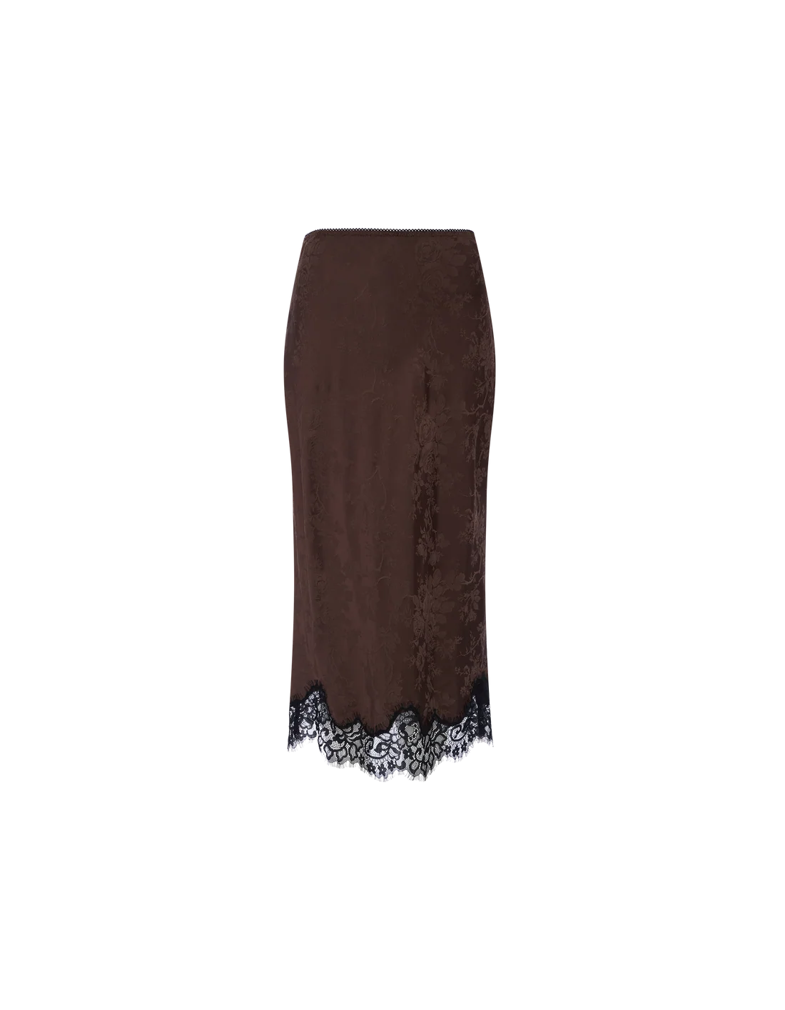 Lady Lace Midi Skirt