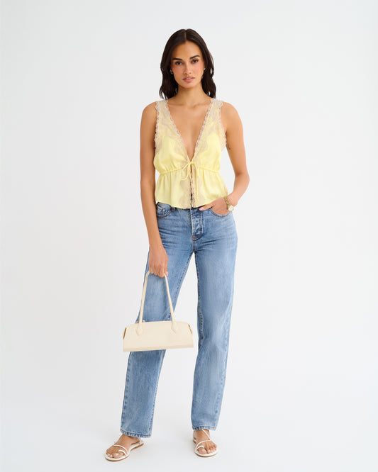 Lady Lace Top