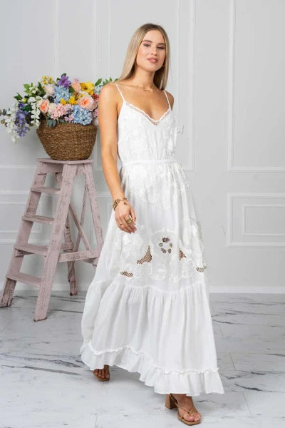 Mirage Maxi Dress