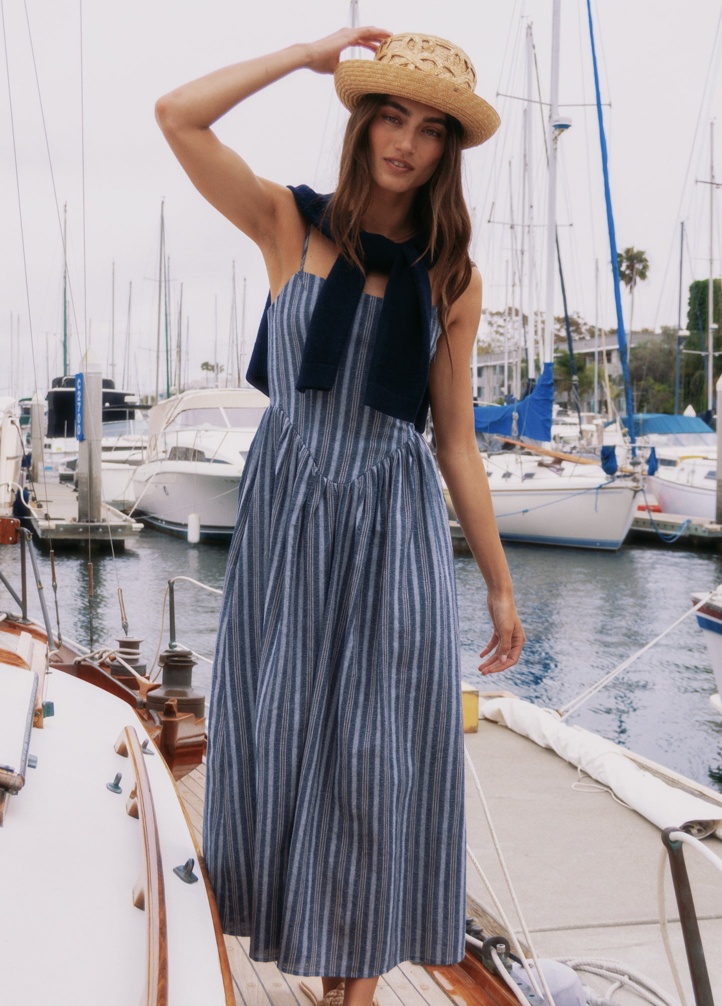 Nantucket Midi Dress