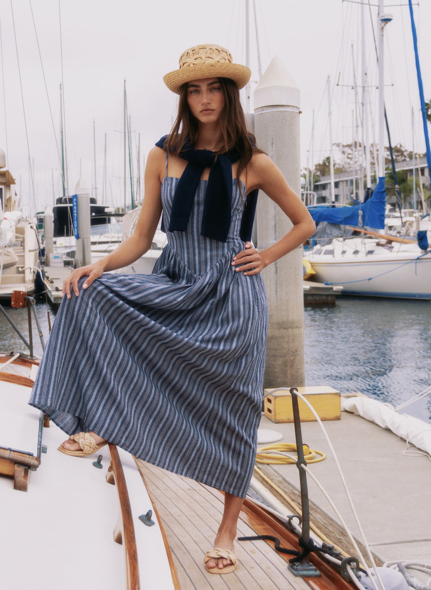 Nantucket Midi Dress