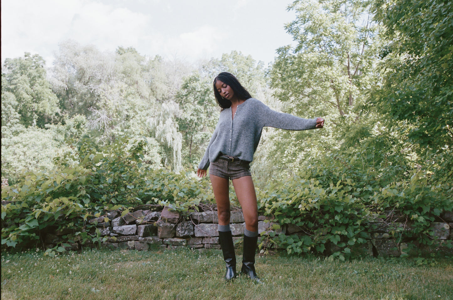 Newport Cardigan