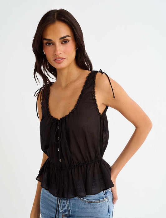 Rosemary Top