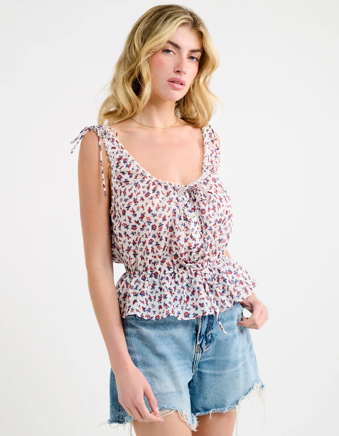 Rosemary Top