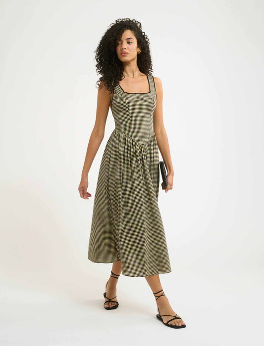 Toulouse Midi Dress
