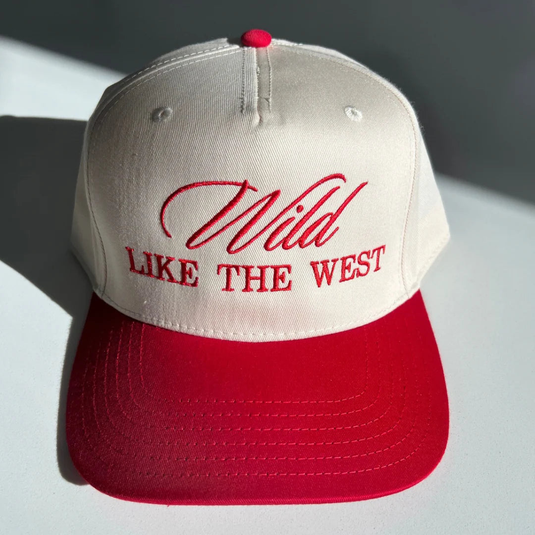 Ginneca Row Hats