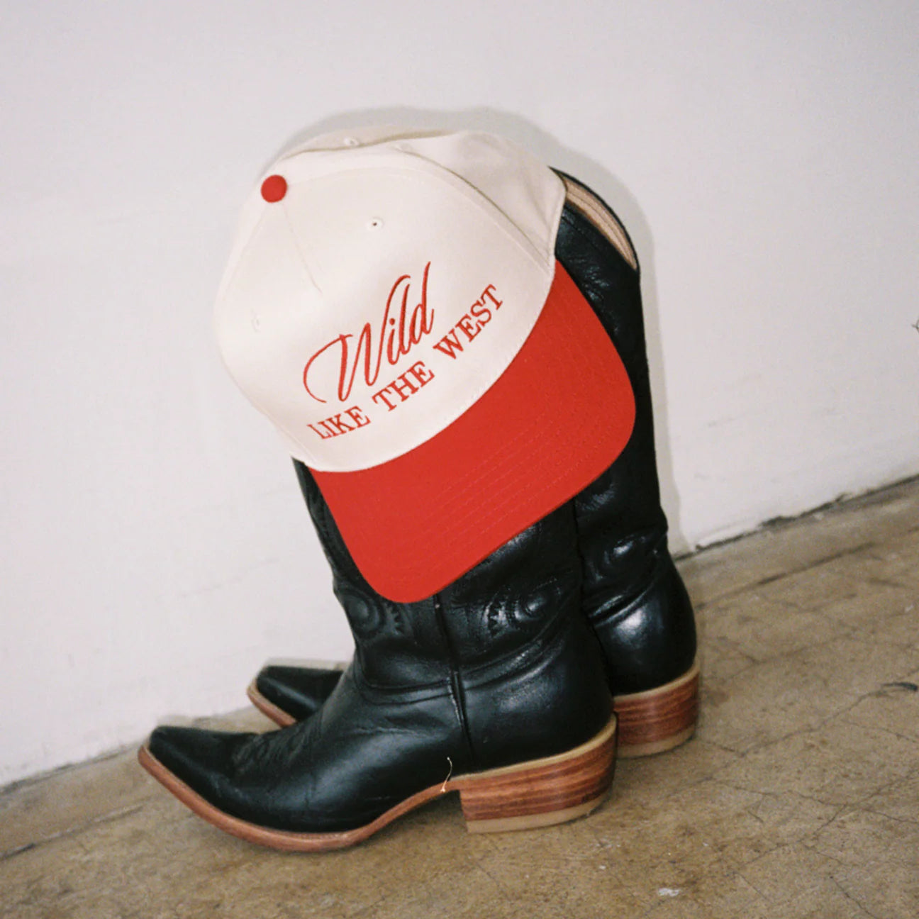 Ginneca Row Hats