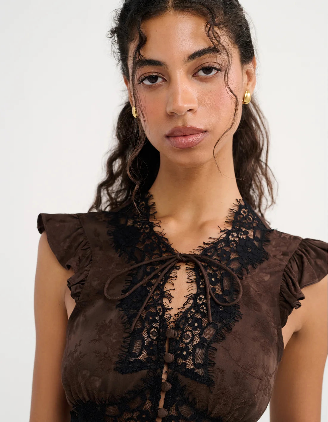 Wisteria Top