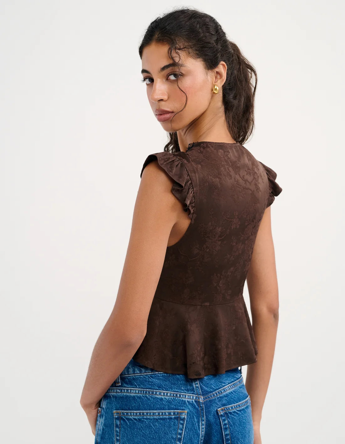 Wisteria Top