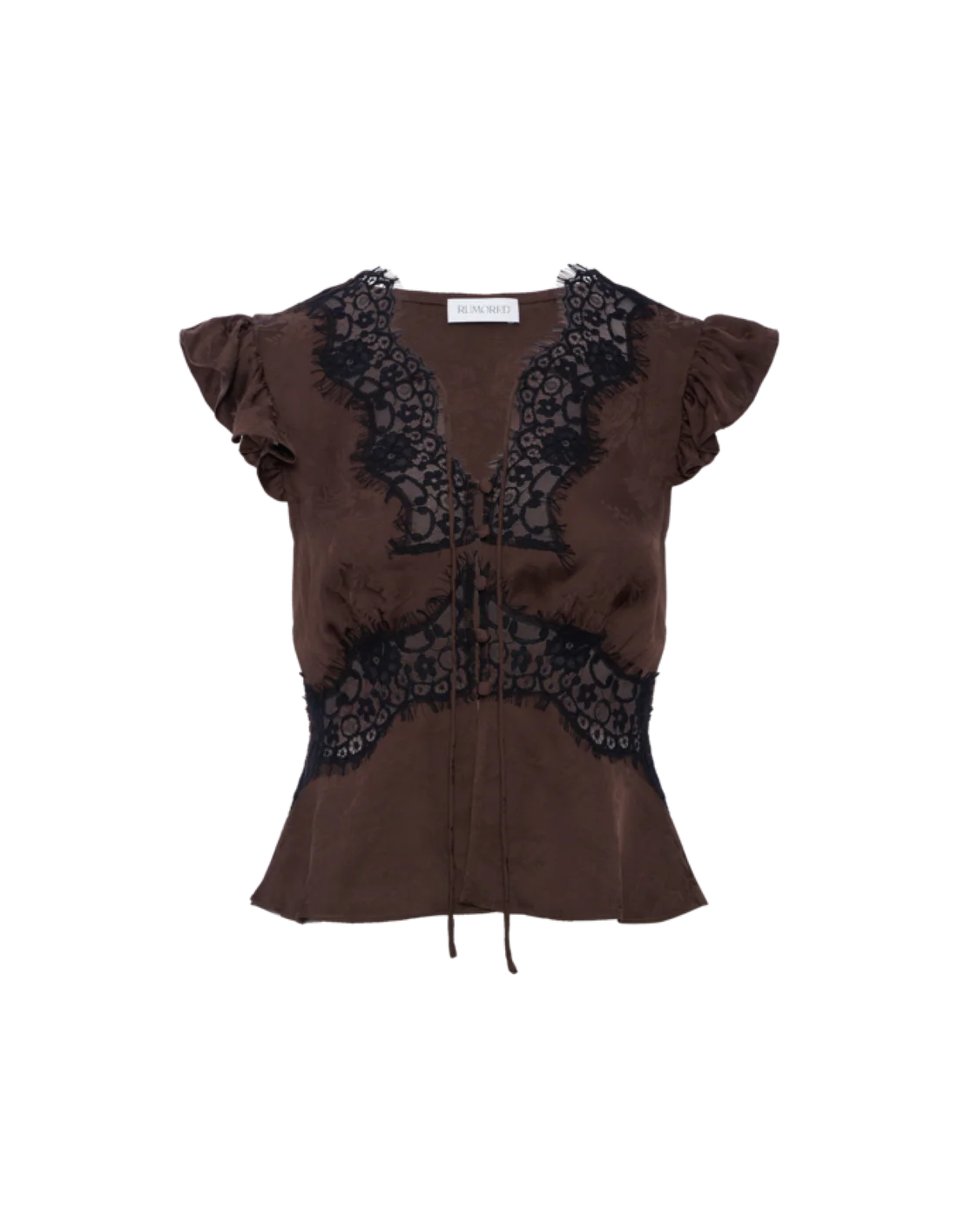 Wisteria Top