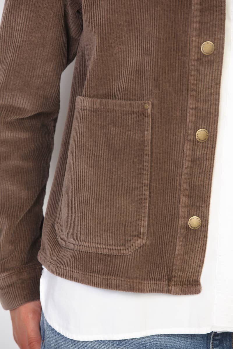 Classic Corduroy Jacket