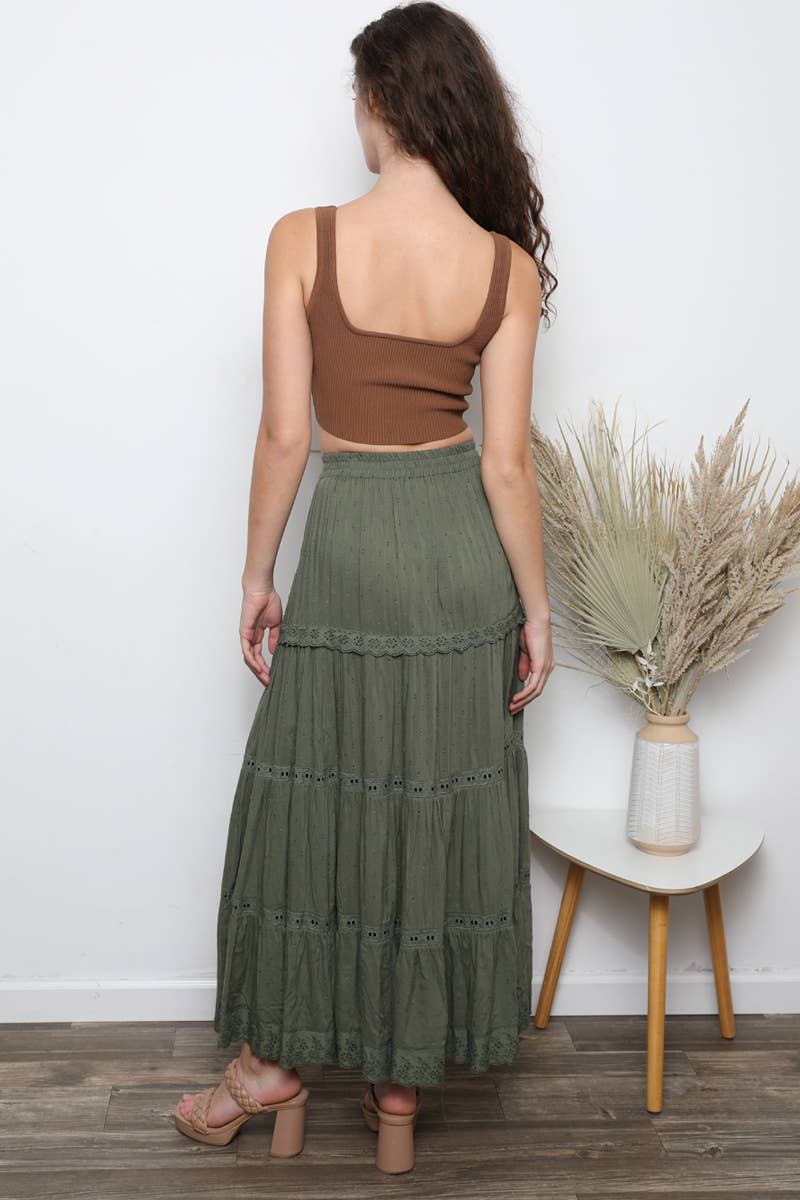 Boho Skirt