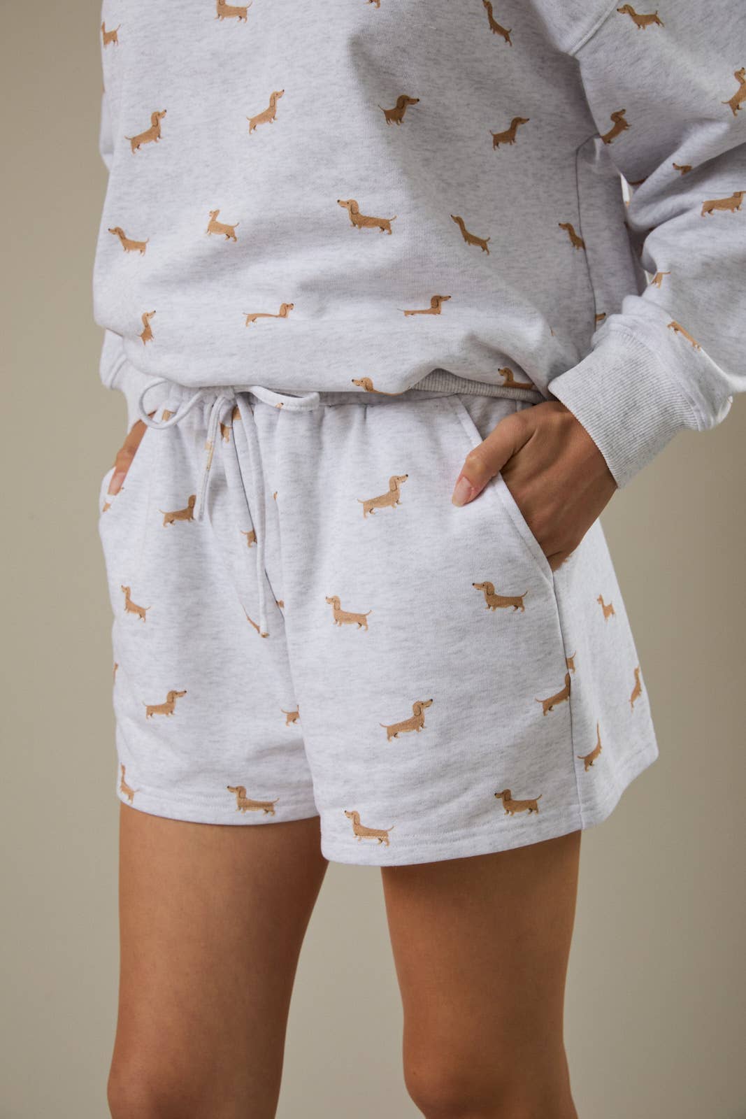 Dachshund Shorts