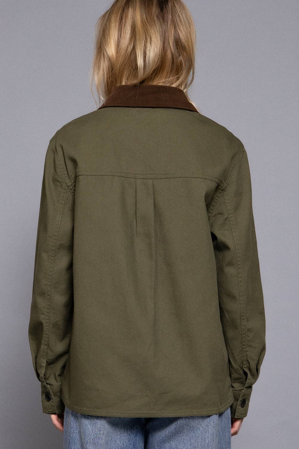 Frankie Barn Jacket