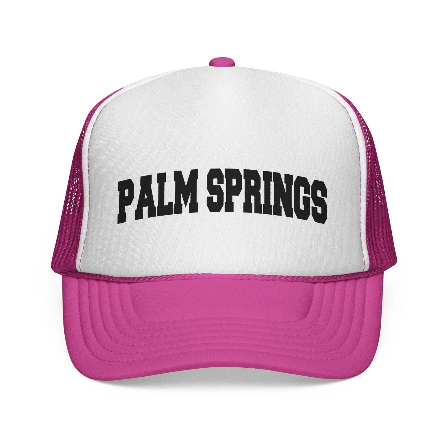 Palm Springs Trucker