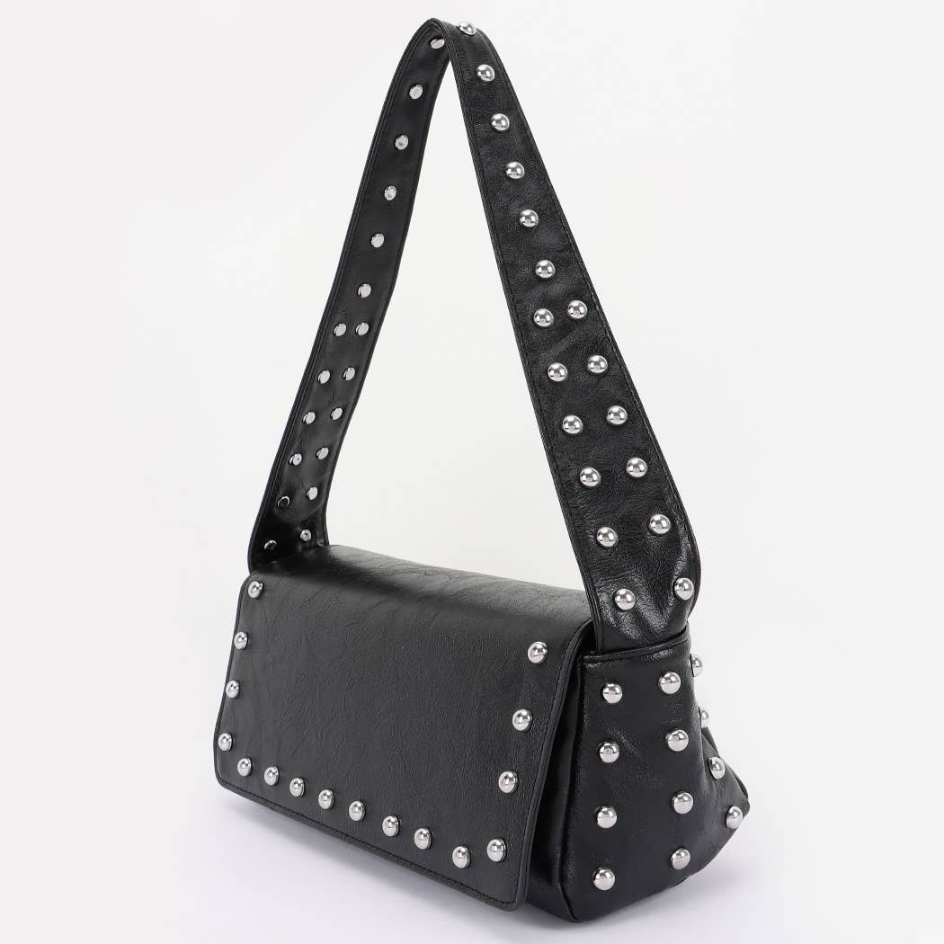 Y2K Studded Bag