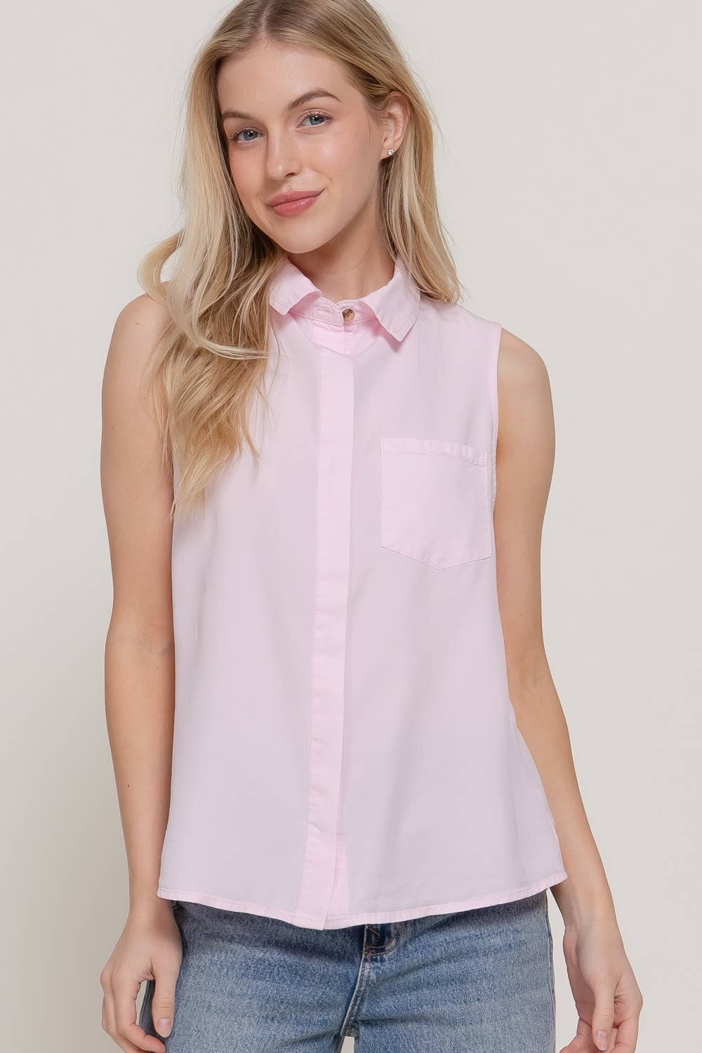 The Everyday Sleeveless