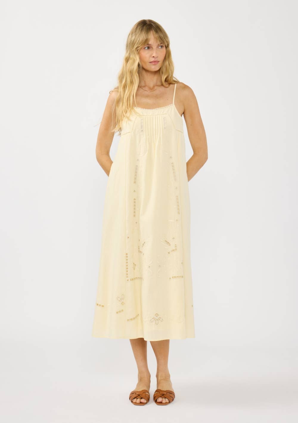 Frankie Midi Dress