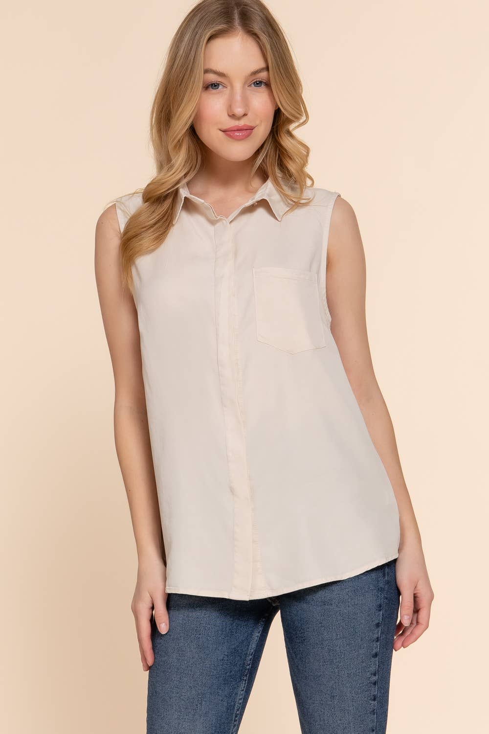 The Everyday Sleeveless