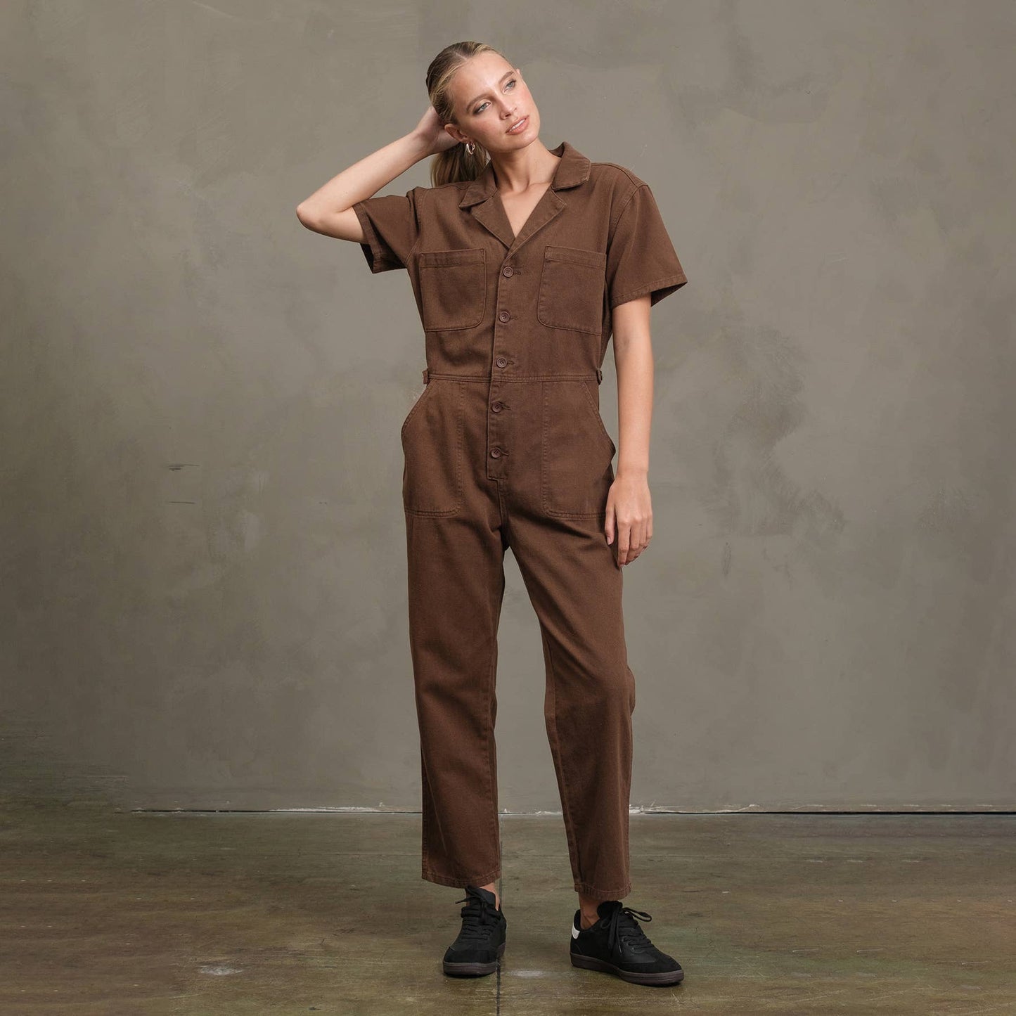 Field Jumpsuit