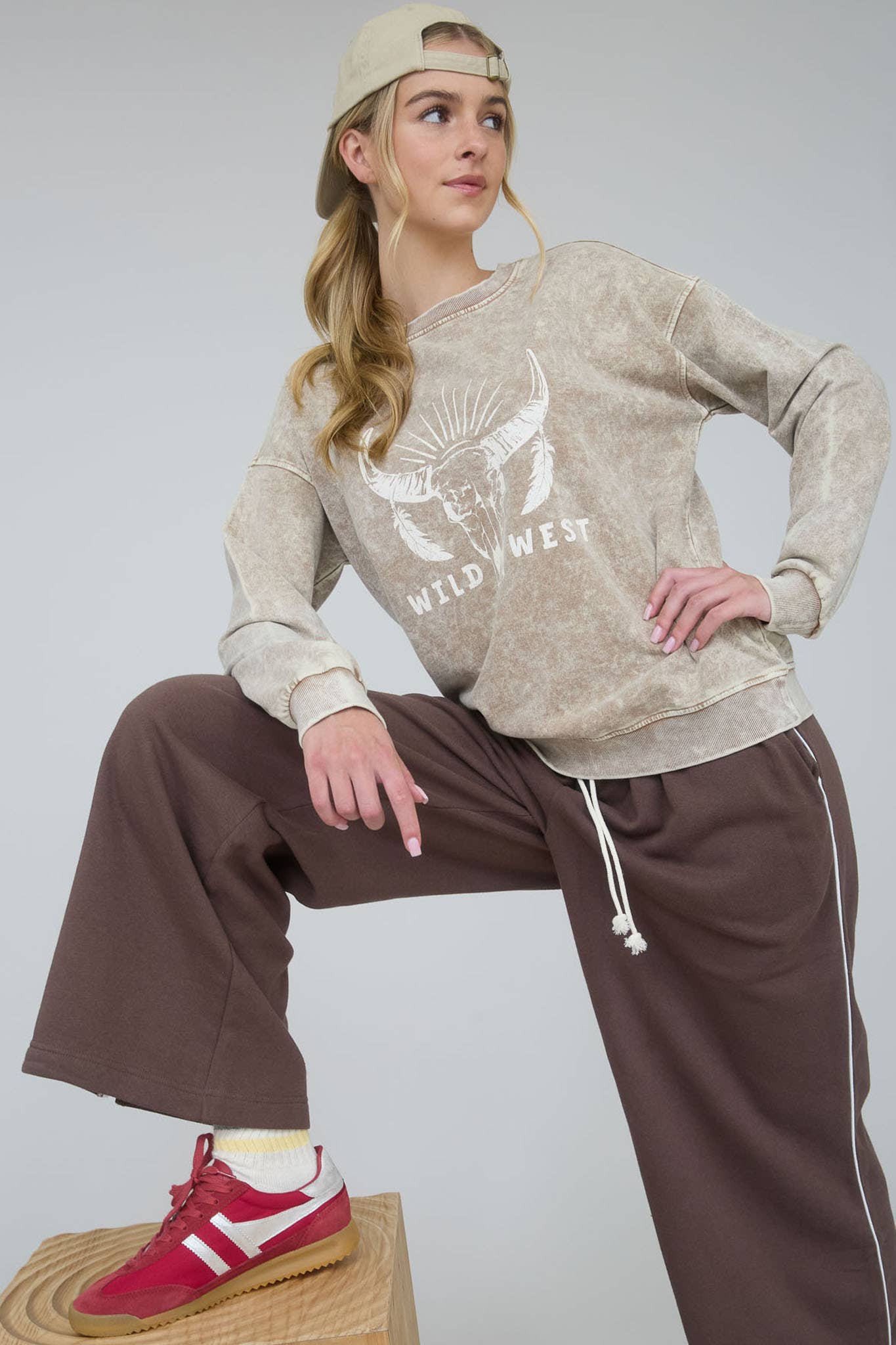 Wild West Sweatshirt