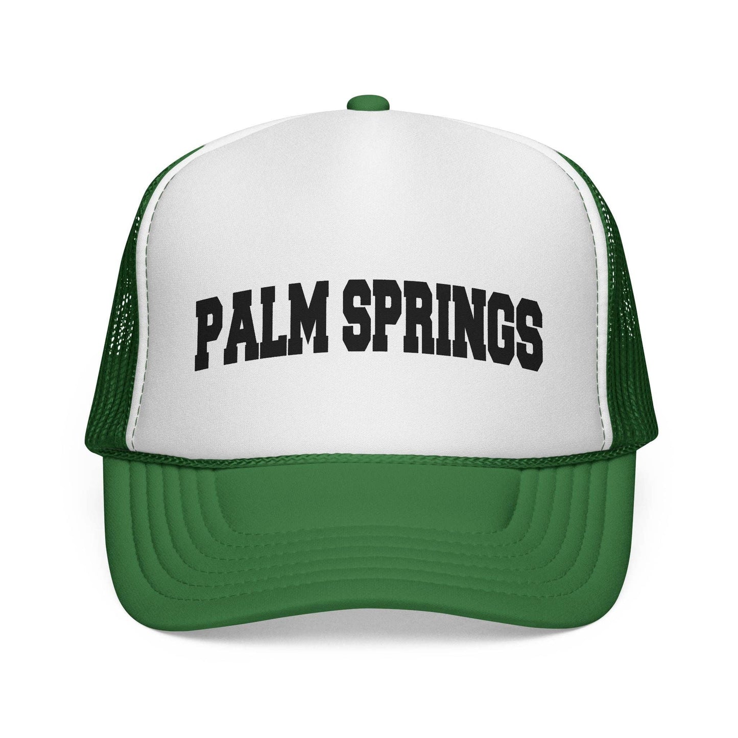 Palm Springs Trucker