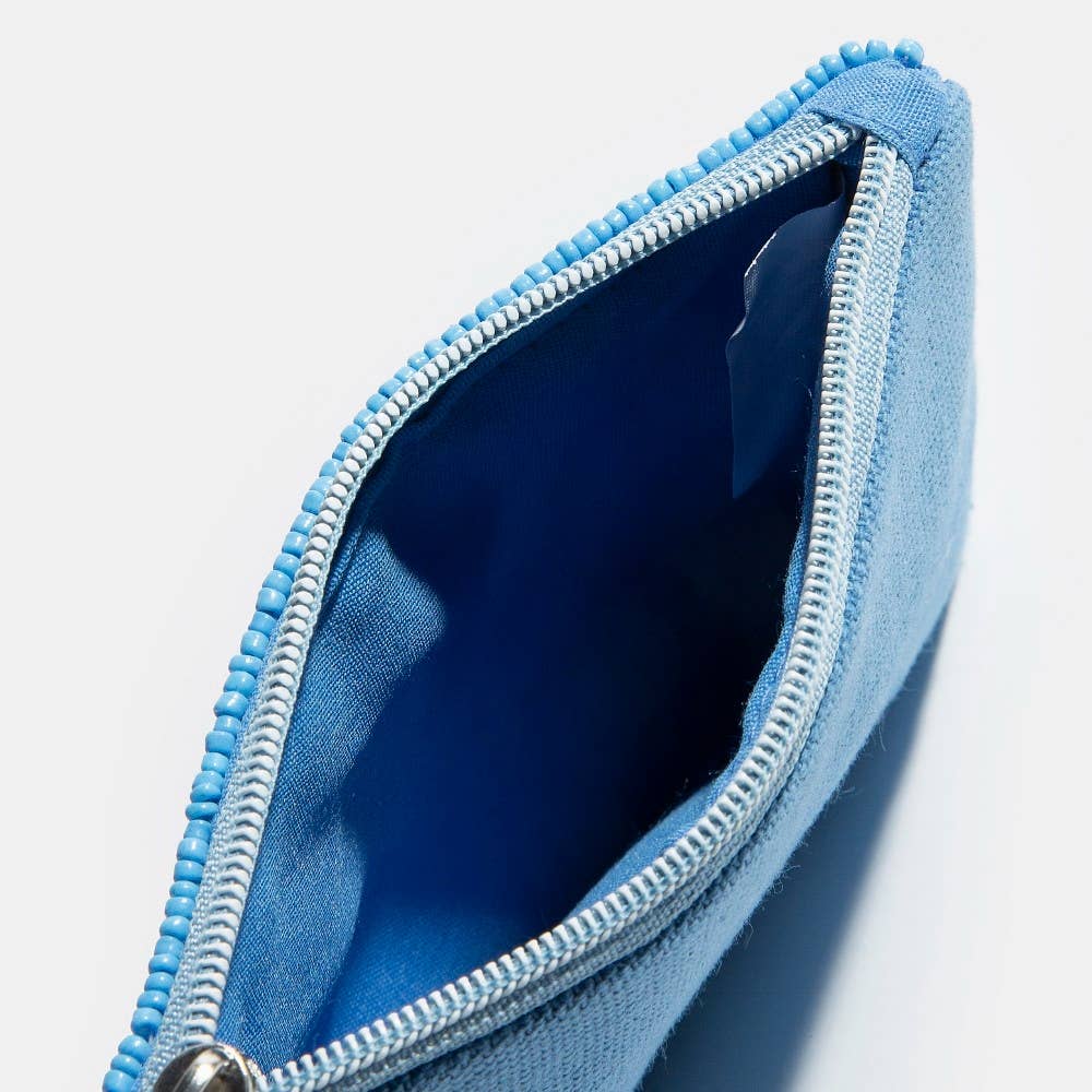 Gin Glass Coin Purse