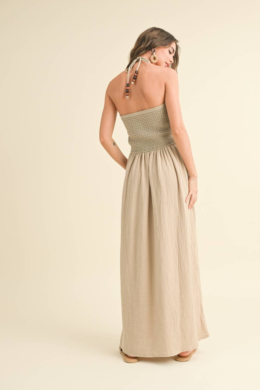 Summer Sand Dress