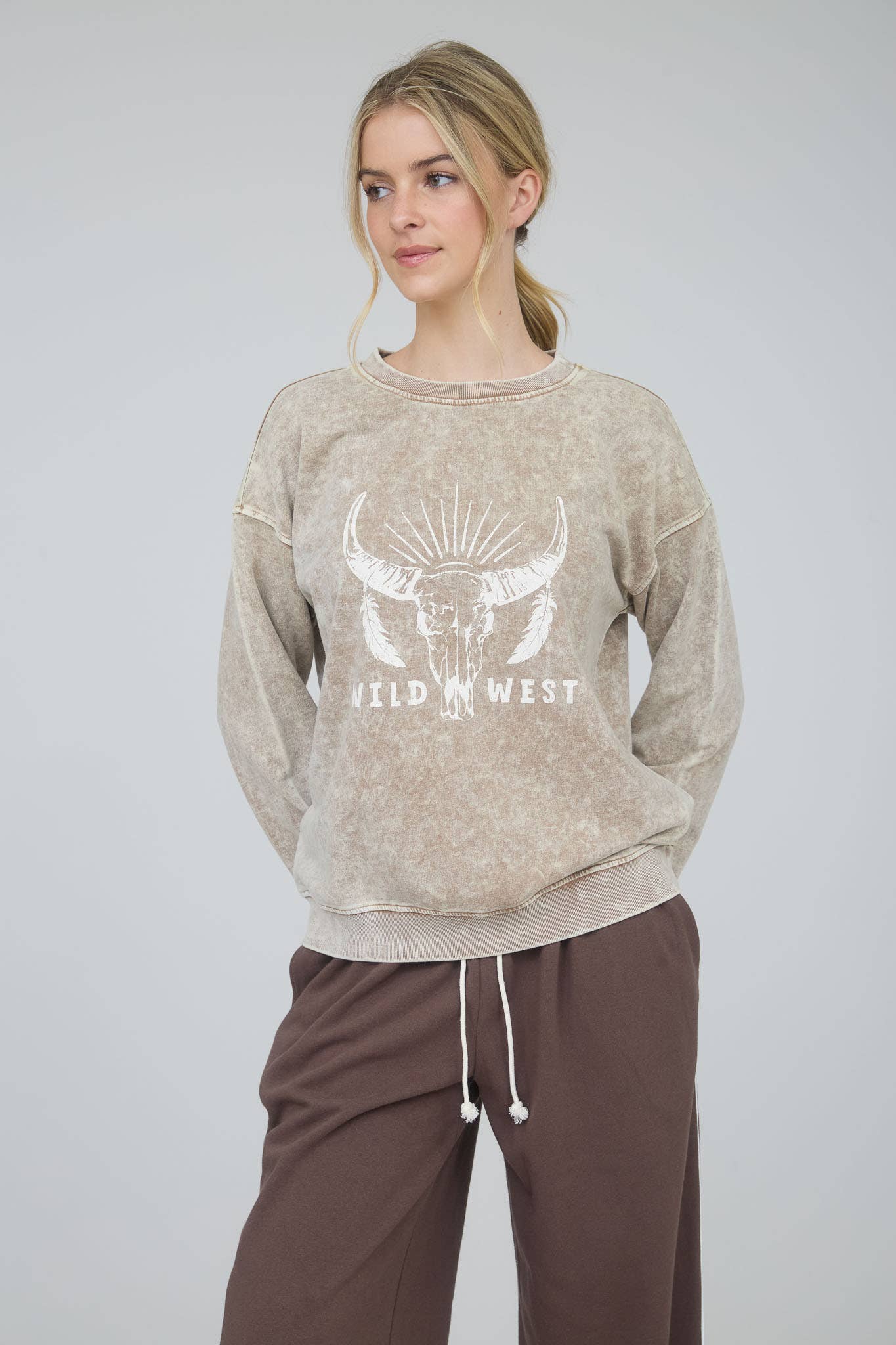 Wild West Sweatshirt