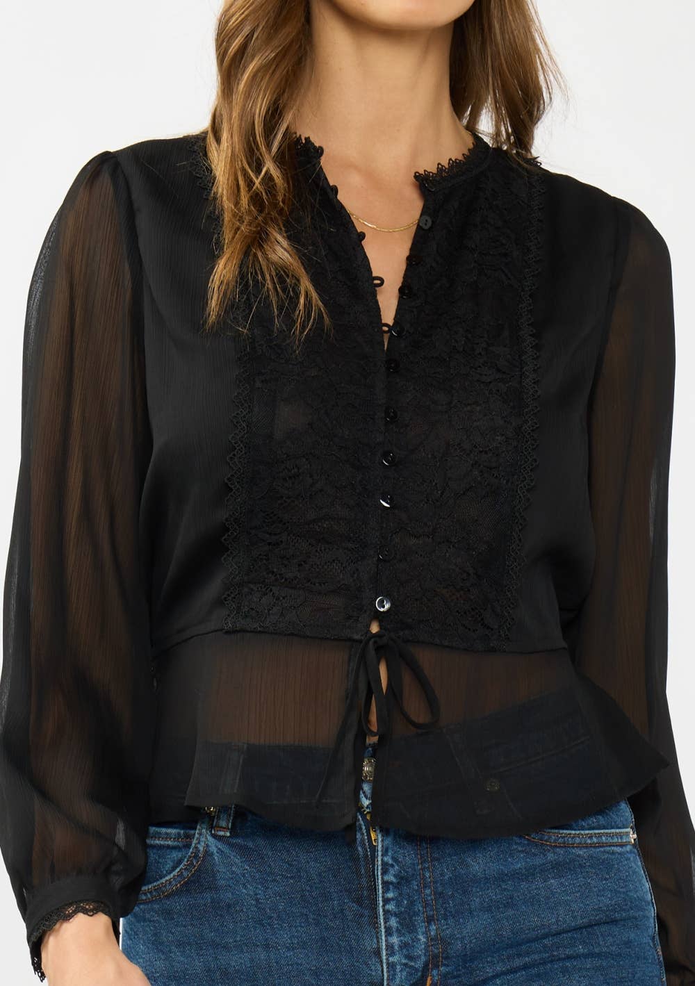 Bella Blouse