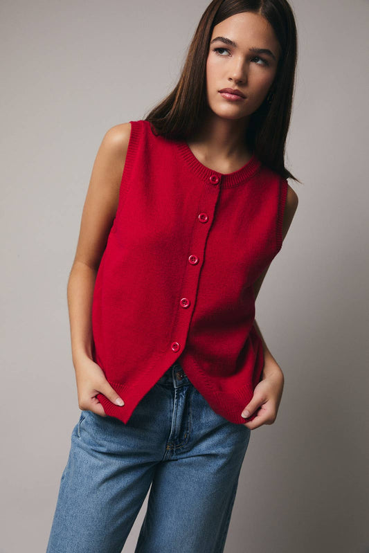 Mimi Knit Top