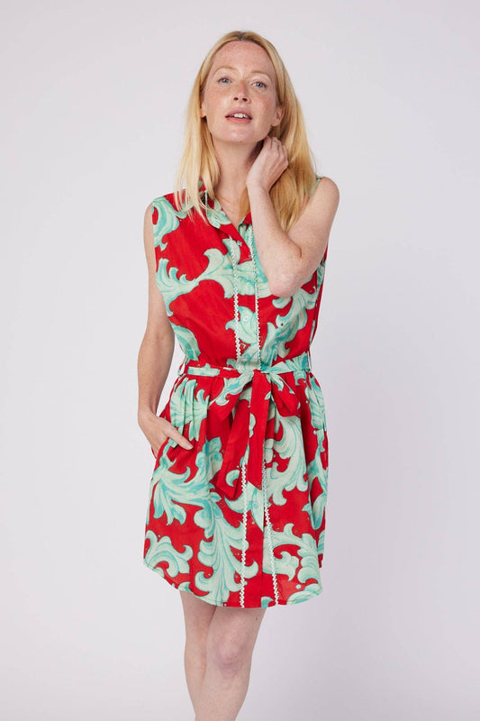 Carlotta Dress