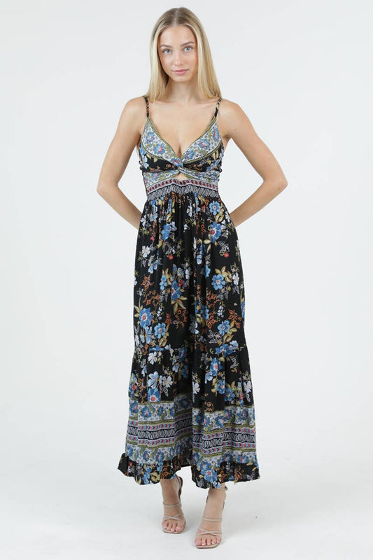 Mora Dress