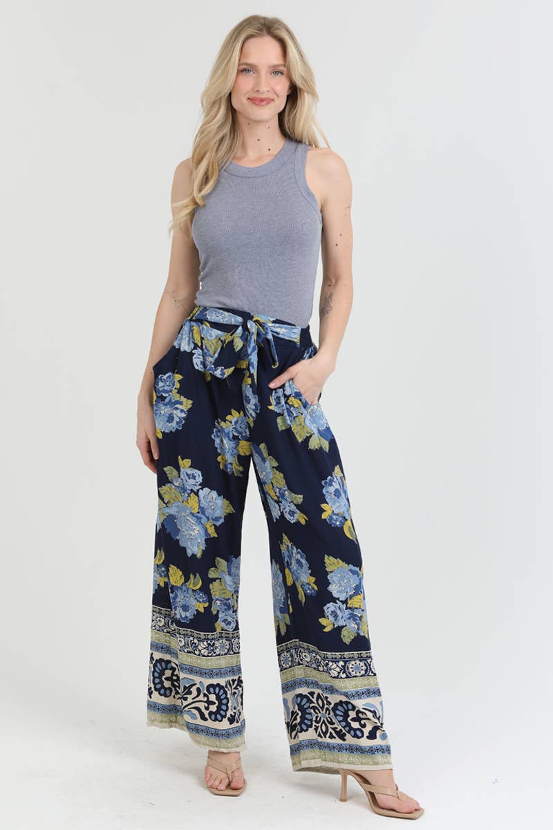 Beth Wide Leg Pant