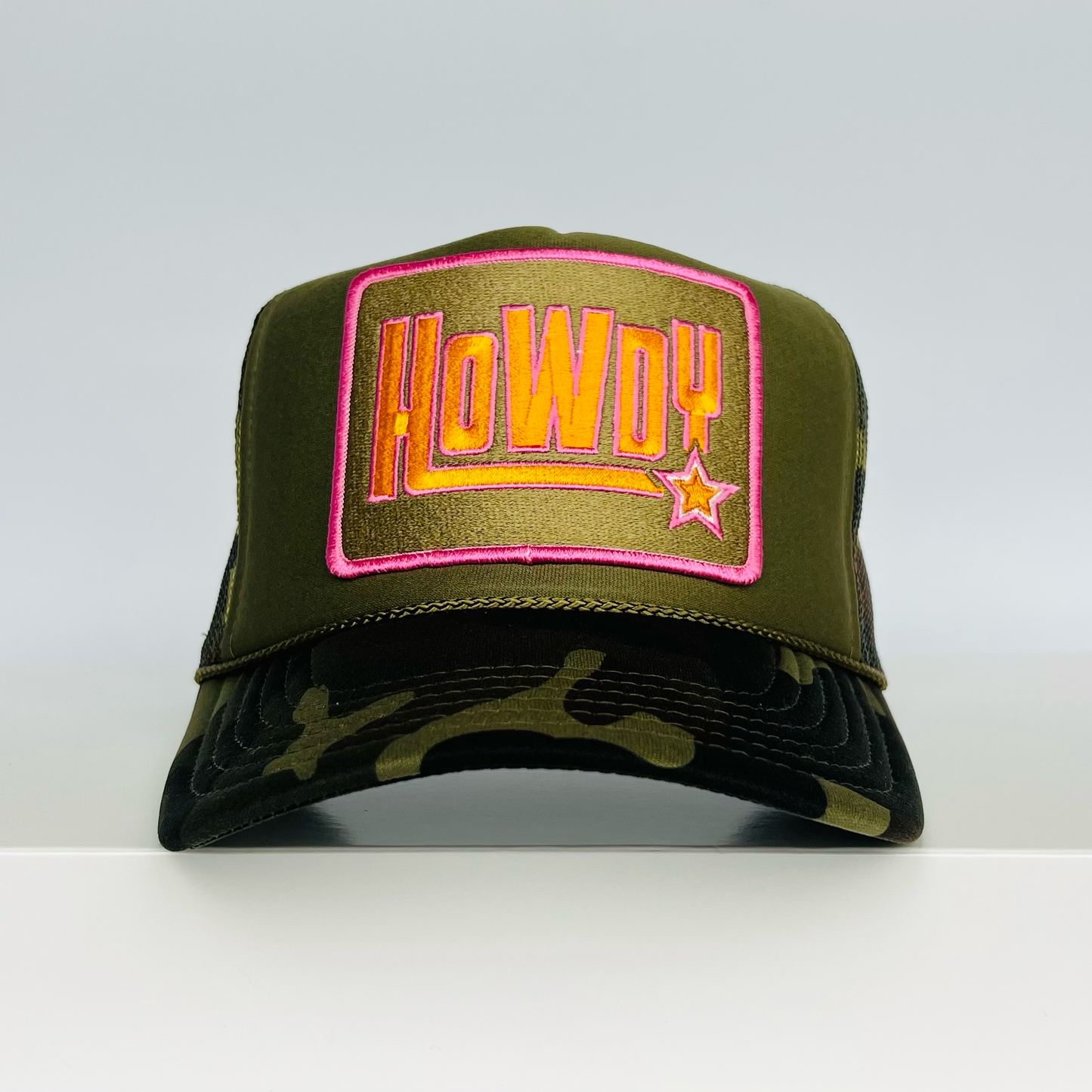 Port Sandz “Howdy” Trucker Hat