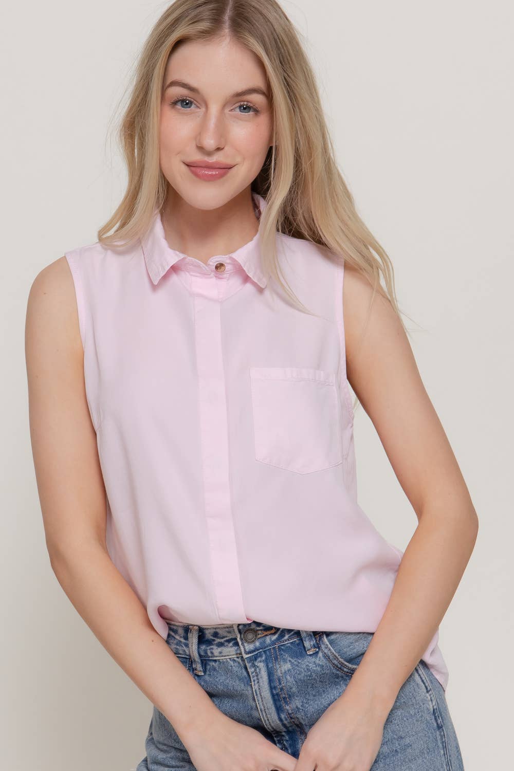 The Everyday Sleeveless