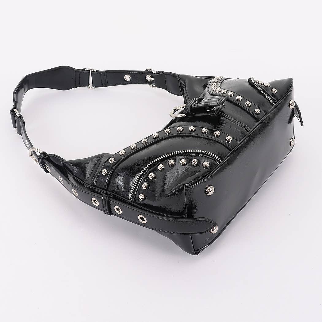 Y2K Buckle Bag