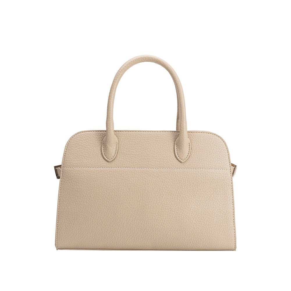 Marlo Bone Crossbody Bag