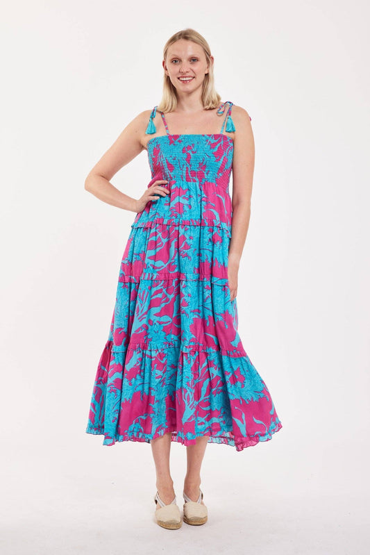Dianora Maxi Dress