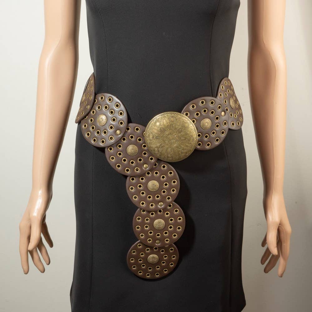 Western Bohemian Disc Belt