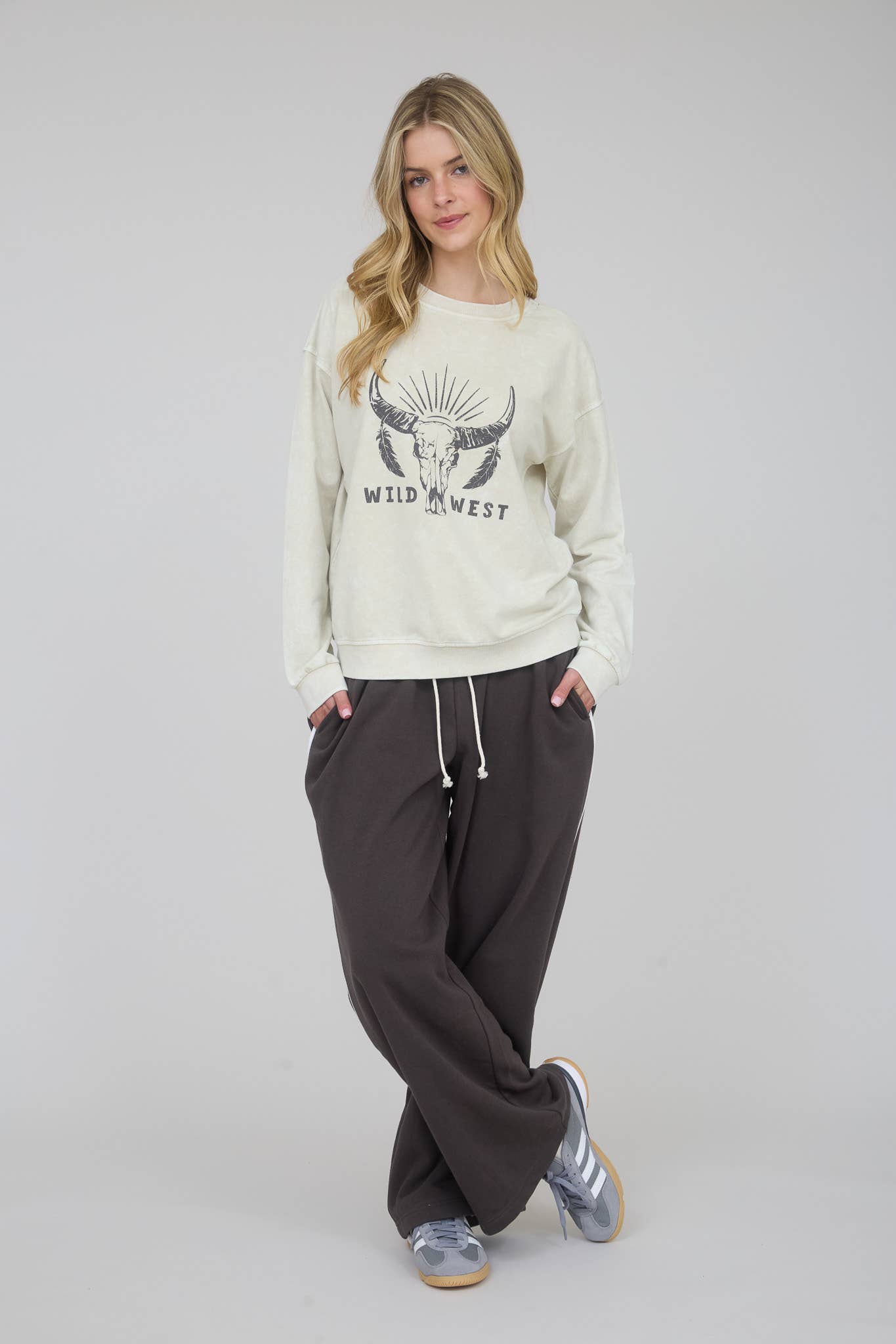 Wild West Sweatshirt