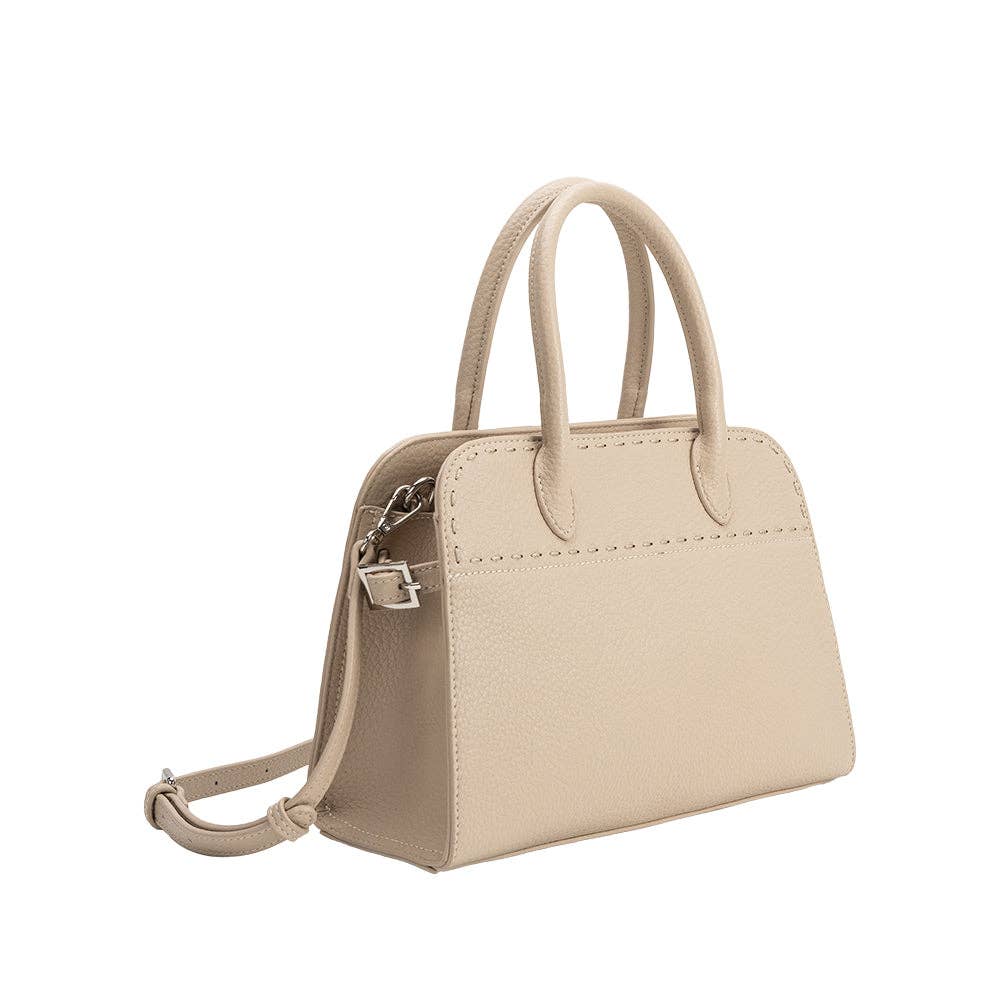 Marlo Bone Crossbody Bag