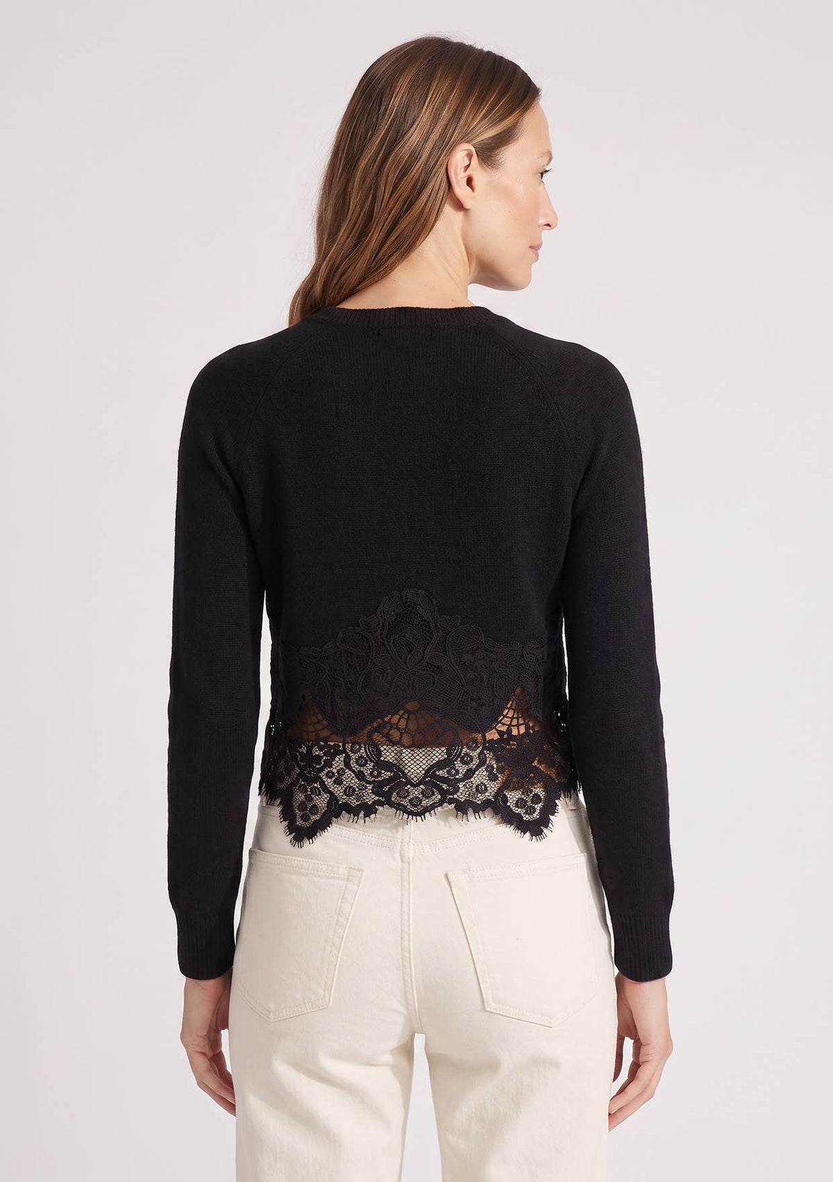 Florence Lace Cardigan